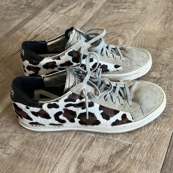 P448 John Low Top Sneaker.